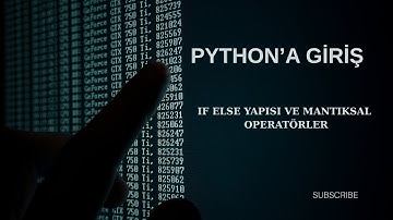 If Else Yapısı ve Mantıksal Operatörler | BMI ve Harf Notu Hesaplama Uygulamalı Ders