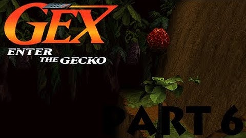 Gex Enter the Gecko Part 6: Pangaea 90210
