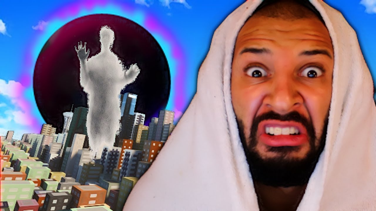 GEISTER Mod greift uns im Spiel an !