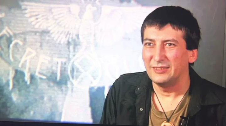 Richard Stanley Interview | The Secret Glory