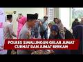PRESISI UPDATE : POLRES SIMALUNGUN GELAR JUMAT CURHAT DAN JUMAT BERKAH 04/10/2026 (15.00)
