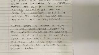 #video 16 #  C programming (ampersand & function)