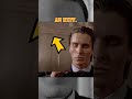 La impactante referencia final de American Psycho