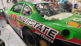 Taking The Bobby Labonte Nascar Project Back To 1997 