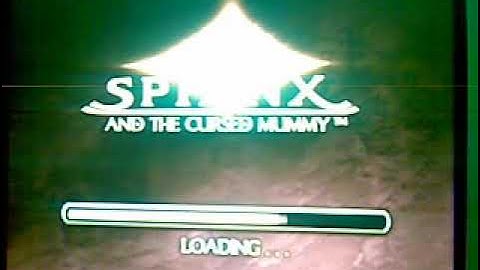 Sphinx and the cursed mummy walkthrough part 35