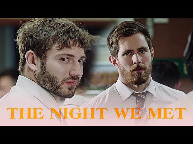 The Night We Met - Mark & Warren class=