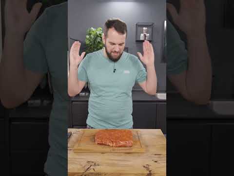 Pulled Pork aus