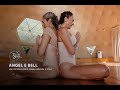 Angel e Bell: Um documentário sobre YOGA e AMIZADE