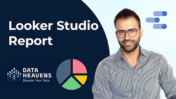Google Looker Studio Reports and Dashboard Tutorial (Google Data Studio)