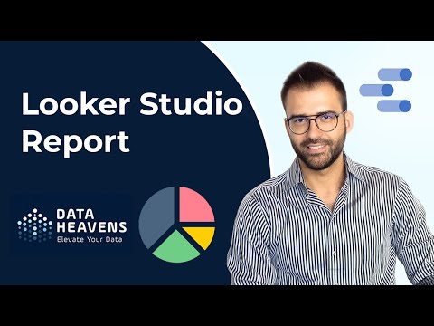 How to create a  Channel Report using Data Studio? - Data Bloo