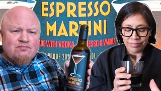 Trader Joe's Espresso Martini: Expectations vs. Reality 🍸 Profile