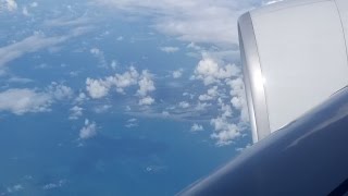 Video thumbnail of "Singapore Airlines Premium Economy(SQ231 SIN-SYD)A380-800"