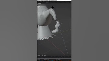 My first tutorial! What should I make next? #pokemon #3d #blender #art #tutorial #3dmodel #animation