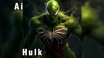 Asking Ai to create Marvel