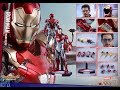 Hot toys  iron man mark xlvii 47  mms427 d19  spiderman homecoming  review francaise french