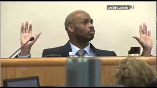 Jamie Hood Trial Day 19 Part 6 07/17/15 (Hood Continues on the Stand)