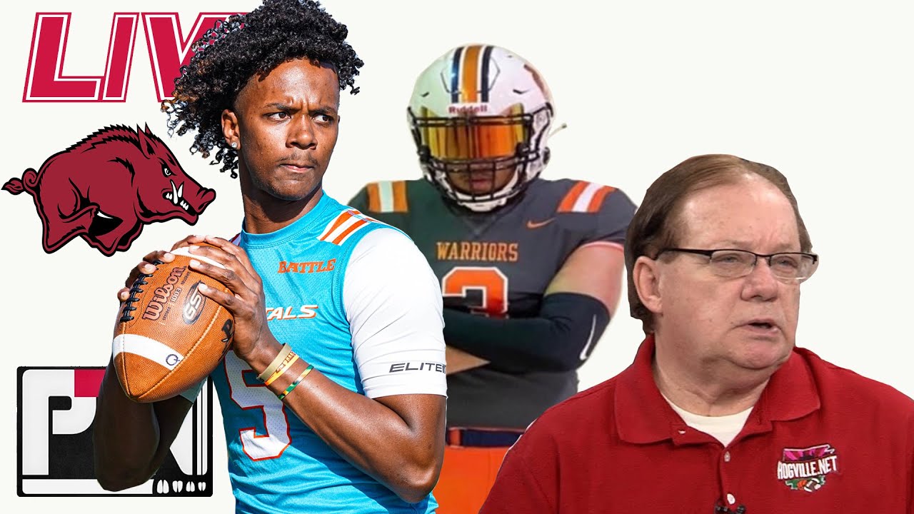 Recruiting And Portal Question's With Hogville's Otis Kirk