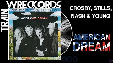 TRAINWRECKORDS: Crosby Stills Nash & Young