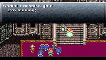 Chrono trigger snes , part 5