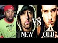 Old EMINEM Vs. New EMINEM - REACTION (Duane Jackson - "Wild 'N Out" Nick Cannon Diss)