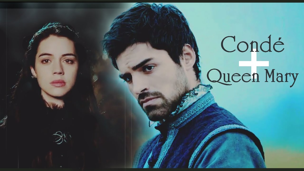 Condé + Mary | Young and Beautiful