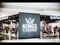 Sportscene  canal walk store launch  26 october 2017