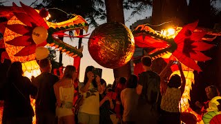 Auckland Lantern Festival - New Zealand