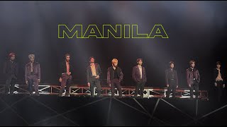 NCT 127 'The Link' in MANILA 'Love On The Floor' & 'Cherry Bomb' Fancam (FULL) + VIP Highlights [4K]