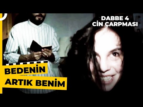 Korku Dolu Arınma Seansı | Dabbe 4 Cin Çarpması