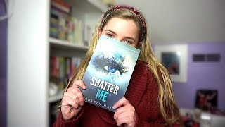 Shatter Me by Tahereh Mafi | Book Review