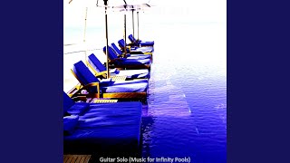 Simplistic Backdrops for Beachside Resorts
