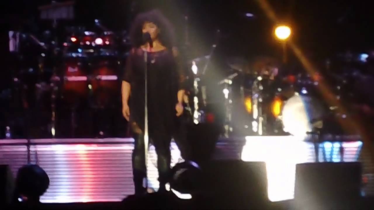 Jill Scott @ Bayfest 2011 - Golden & When i wake up