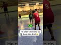 Pulled out the phone mid game 😭 (via @saydatzgee/TT, @luhro3_toeup/TT)