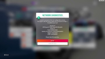 Forza Horizon 4: Unable to join session | PROBLEM 2019 ! HELP !