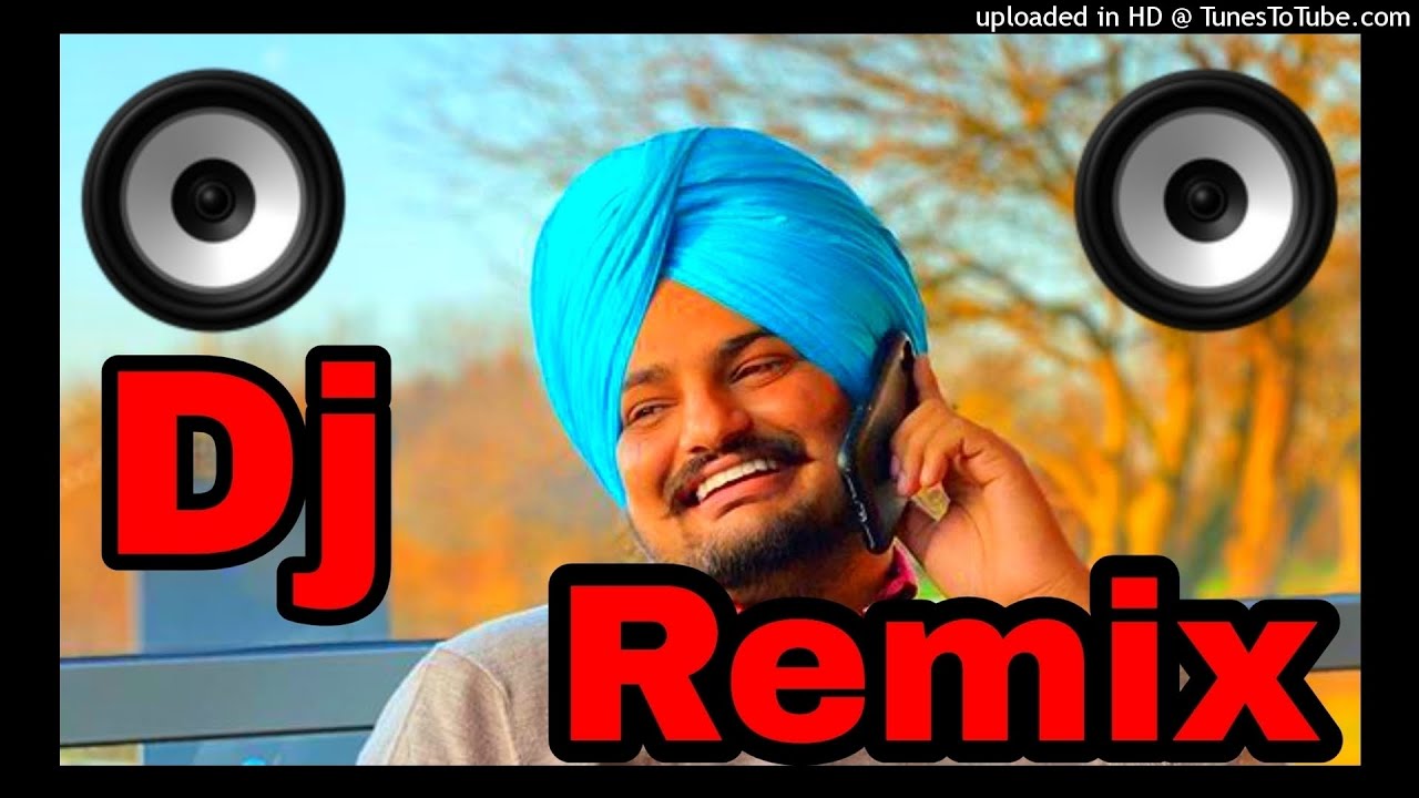 Outlaw Sidhu Moose Wala Dj Remix Song Dj Remix Song New Punjabi Dj