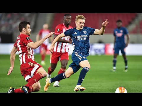 Olympiacos 1-3 Arsenal