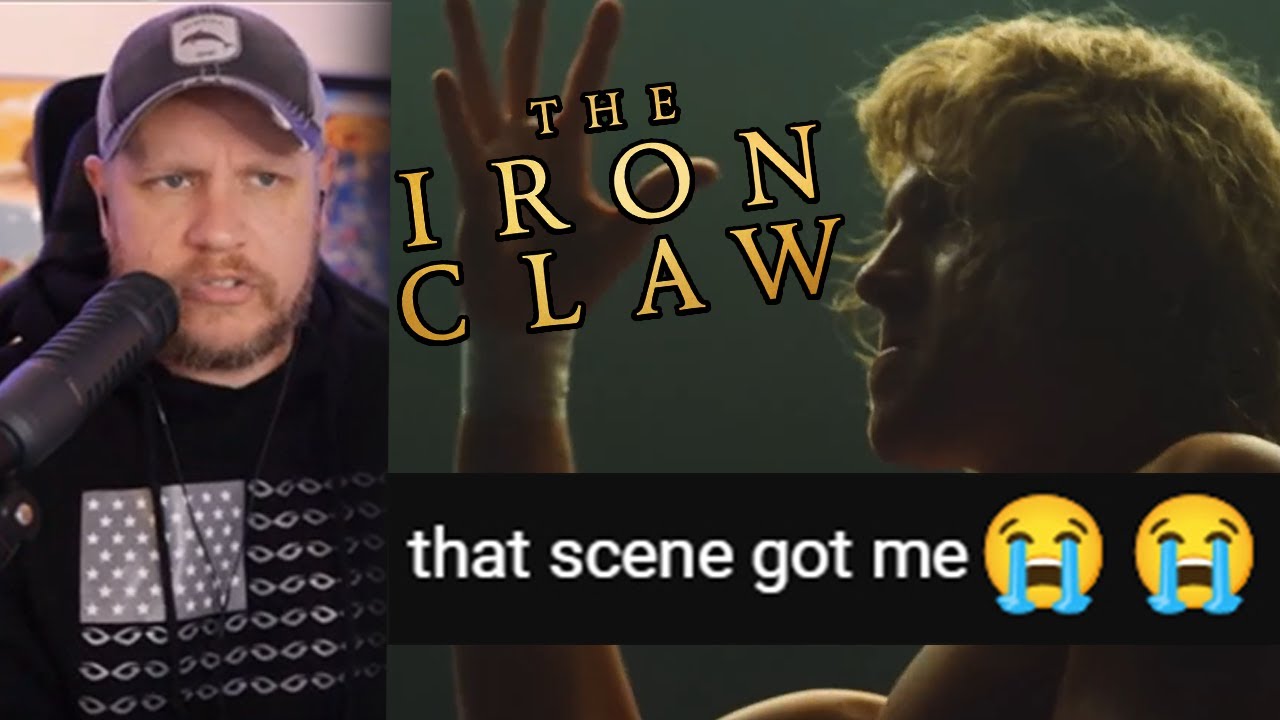 The Iron Claw is AMAZING