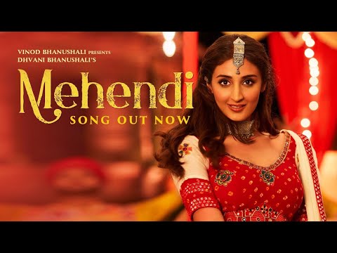 mehendi-song-dhvani-bhanushali-gurfateh-pvinod-bhanushali-vibhu-p-lijochetas-vishal-#navratri-#garba