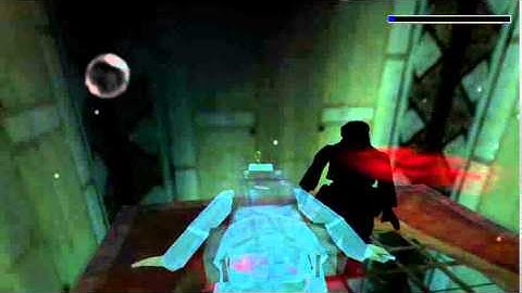 Tomb Raider Level Editor Glitch - Underwater Warrior