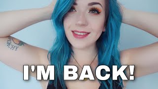 I'M BACK! - Gaming News