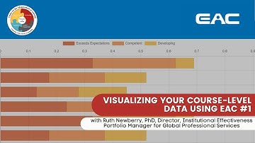 Visualizing Your Course-Level Data Using EAC - Feb 23