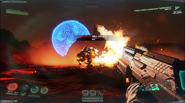 Combat & Death! Osiris: New Dawn S1-Ep21