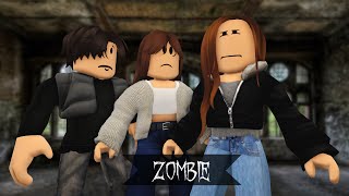 ZOMBIE | Cap 6 | Queremos irnos de aquí | El final de los días | #roblox #zombie