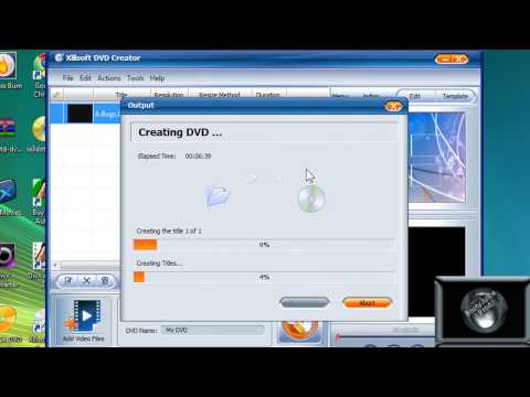 Xilisoft DVD Creator FREE SERIAL KEYS