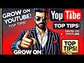 "YouTube-এ সফল হওয়ার 8 টি সিক্রেট টিপস! শুরু থেকে প্রো পর্যন্ত!
