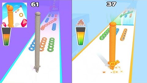 Long Neck Run - All Levels Gameplay updated Android,ios | Long Neck Run level 26 | Game the Chain