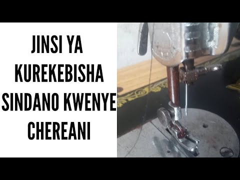 Video: Jinsi Ya Kurekebisha Sanduku