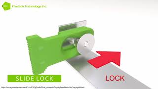 Fivetech–Slide Lock Ejector