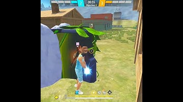 1v1 Custom with Random Player#freefire#shorts#trending