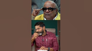 கருணாநிதி இருந்திருந்தால்  | savukku Shankar | karunanidhi | #savukkushorts #shorts